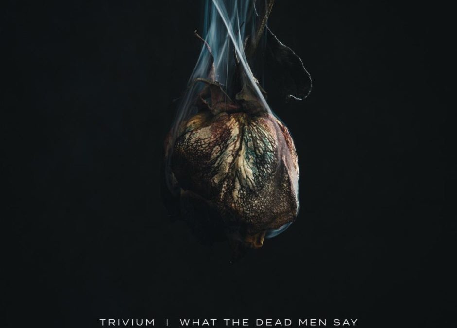 Album van de week 17: Trivium – What the Dead Men Say