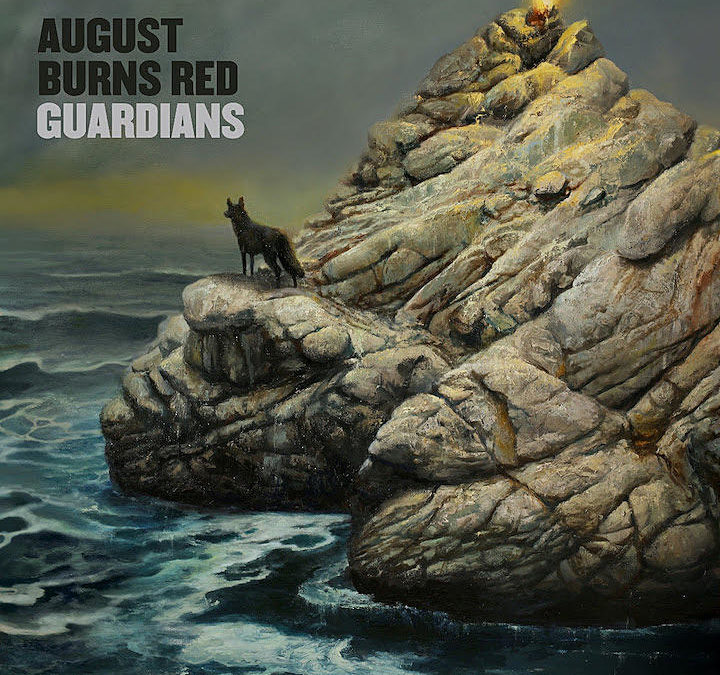 August Burns Red – Guardians