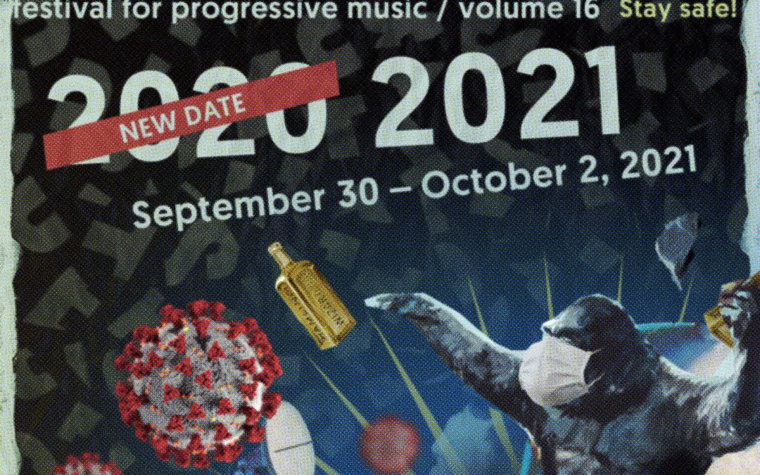 Festivalnieuws: Euroblast 2020 verplaatst naar 2021