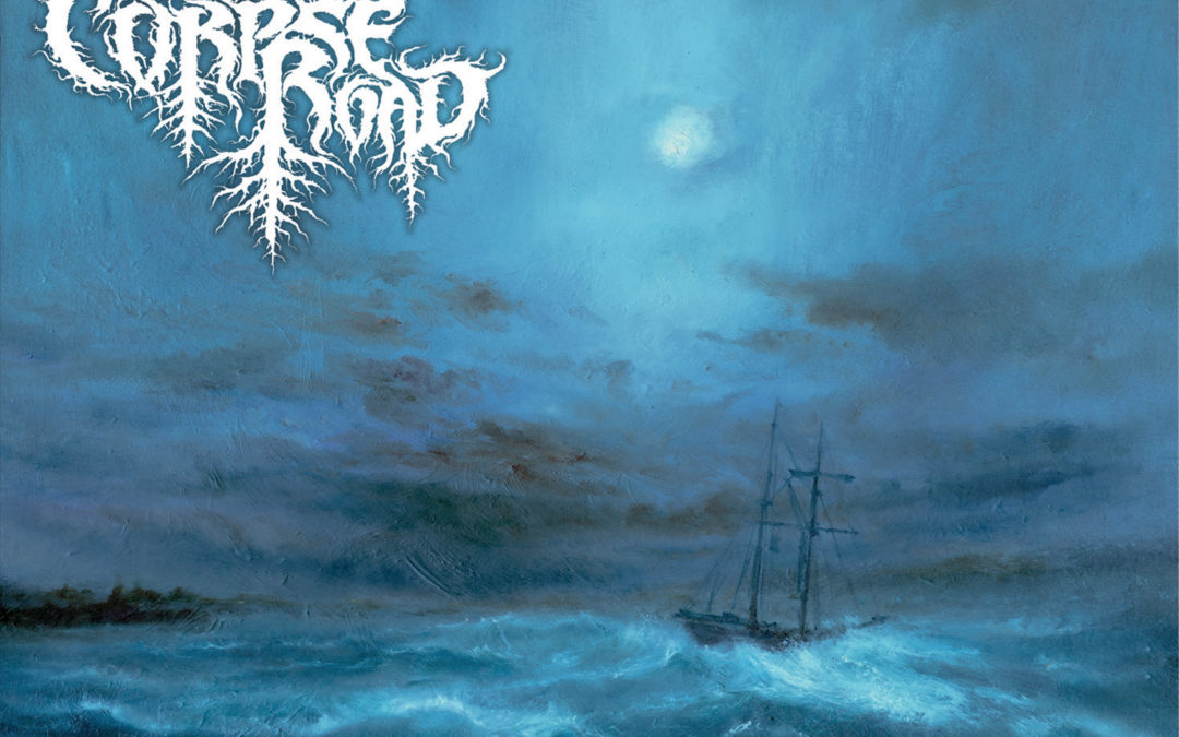 Album van de week: Old Corpse Road – On Ghastly Shores Lays the Wreckage of Our Lore