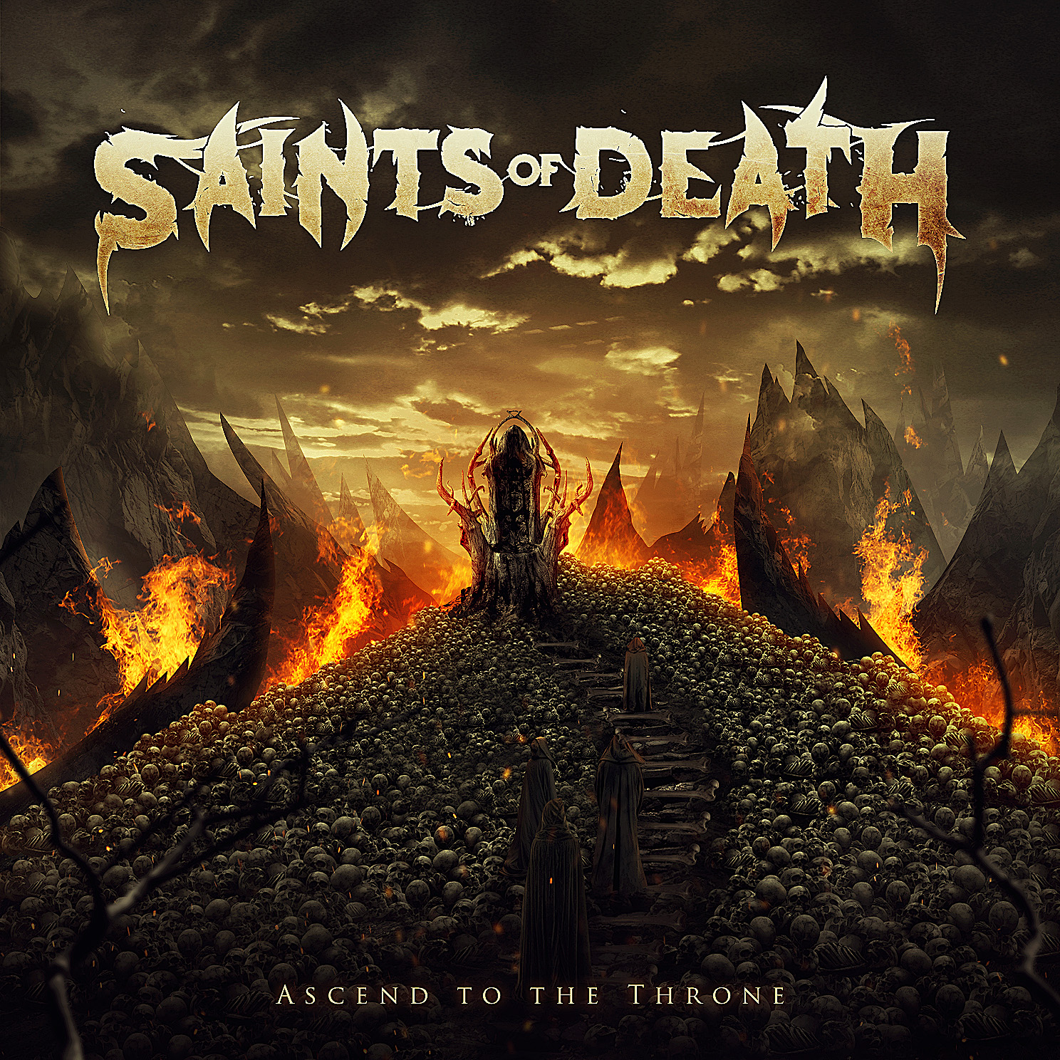 Saints of Death – Ascend to the Throne