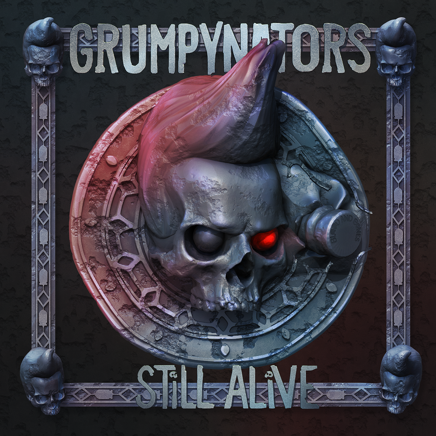 Grumpynators – Still Alive