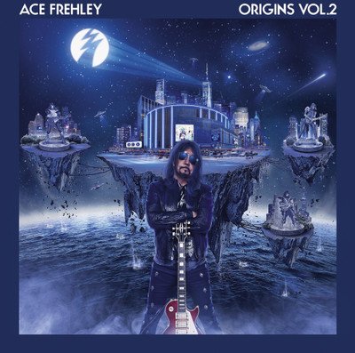 Ace Frehley waagt zich aan Deep Purple