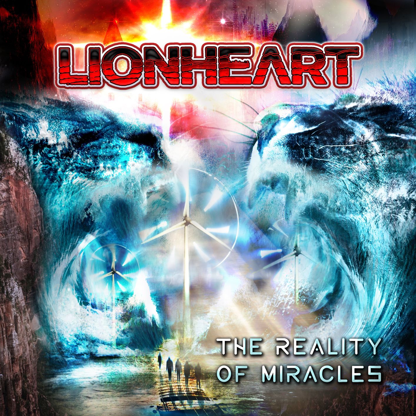 Lionheart – The Reality of Miracles