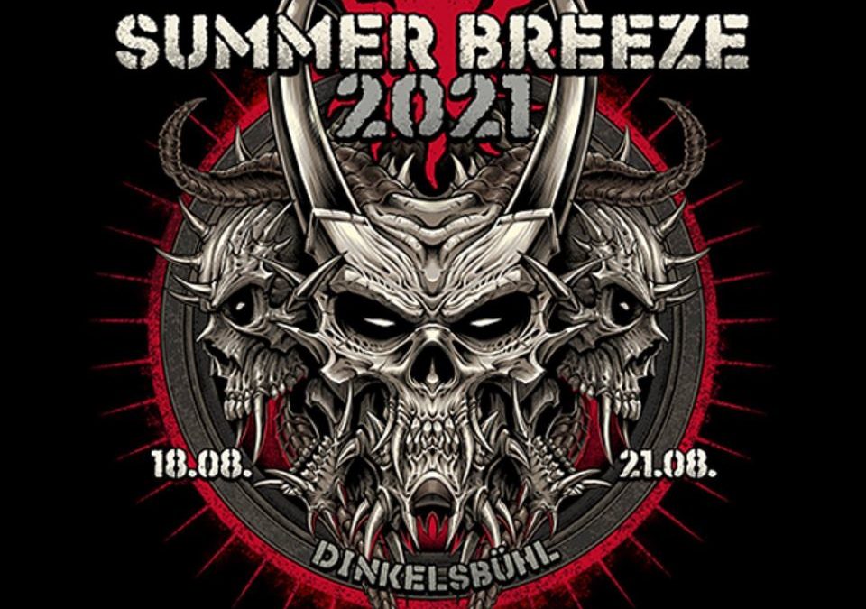 Eerste namen Summer Breeze 2021 bekend