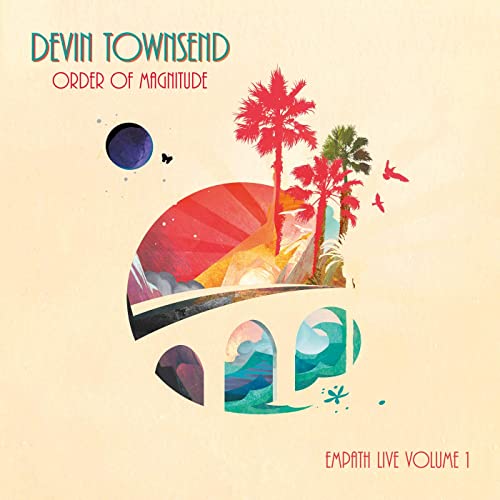 Devin Townsend – Order of Magnitude – Empath Live Volume 1