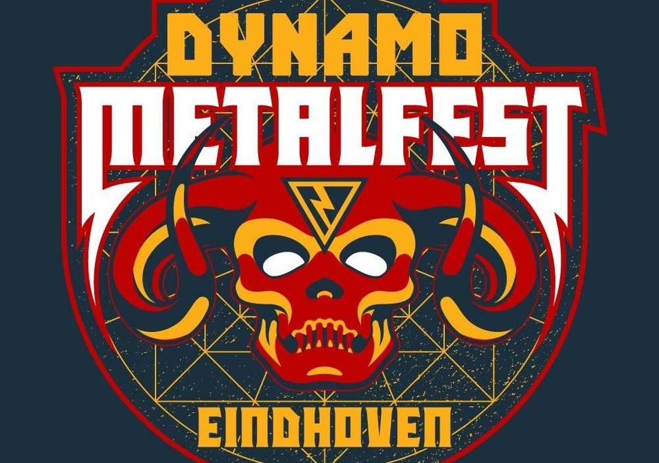 Een verse lading namen voor Dynamo Metalfest