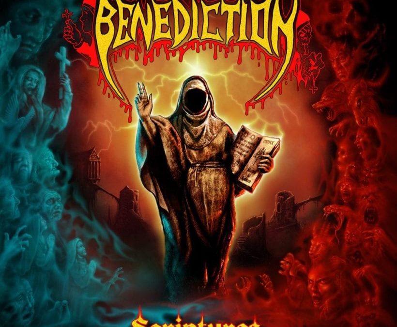 Benediction – Scriptures