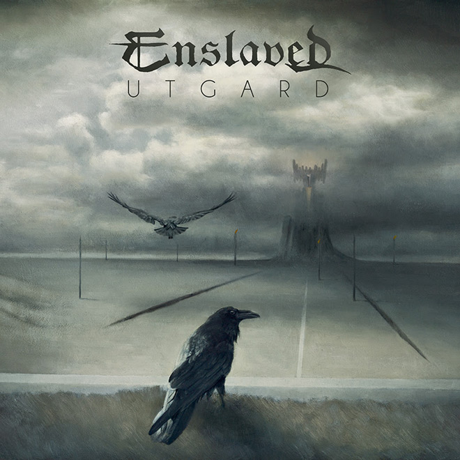 Enslaved – Utgard