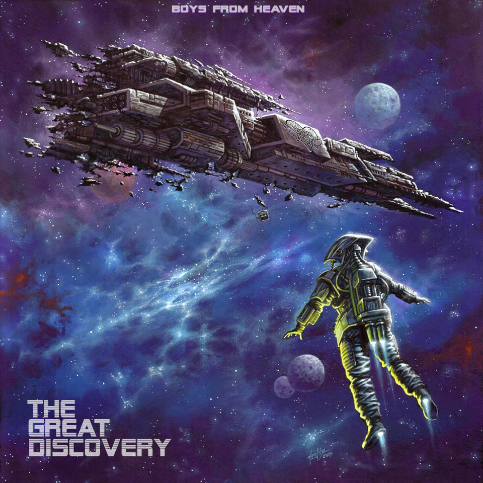 Boys From Heaven – The Great Discovery