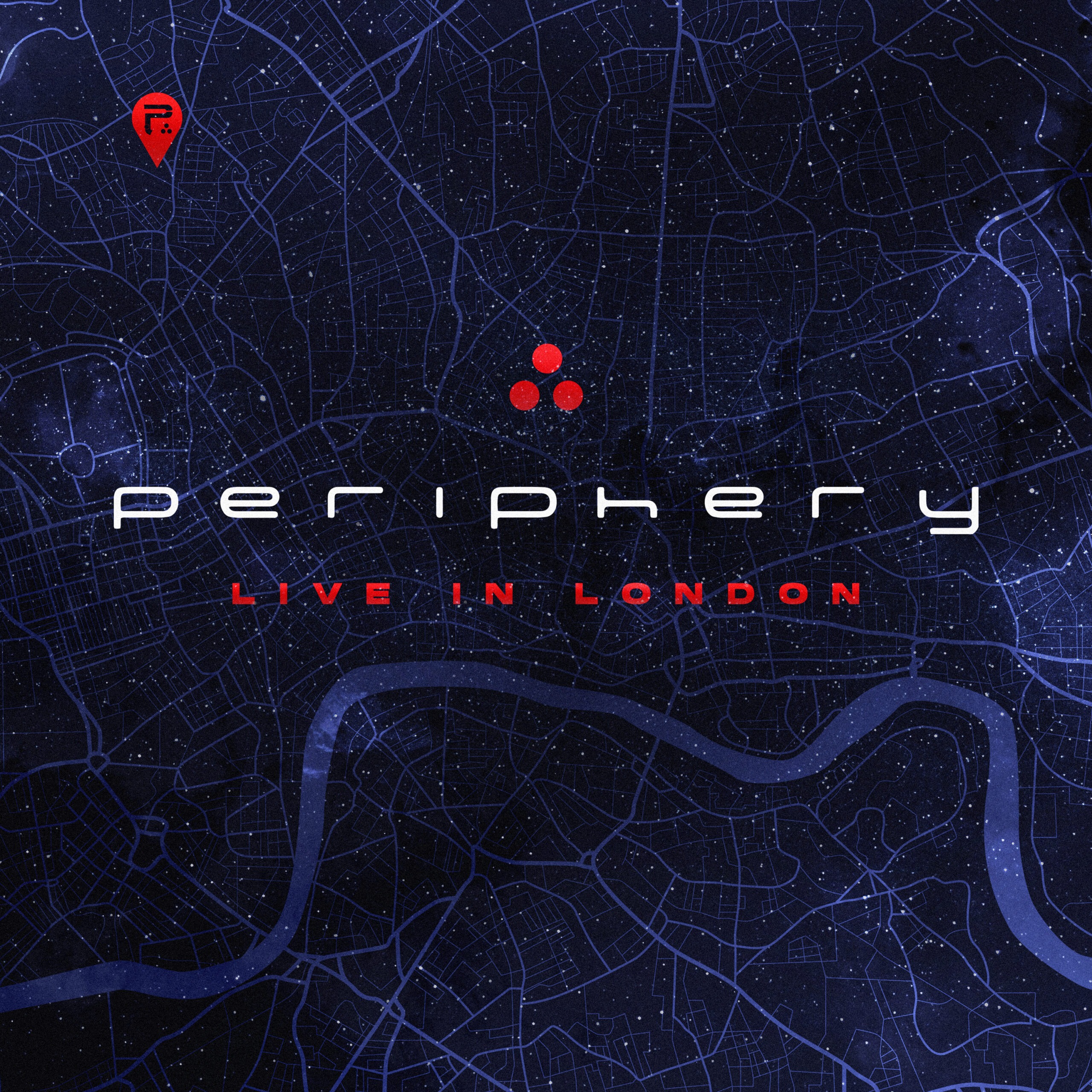 Periphery - Live In London 2020 cover
