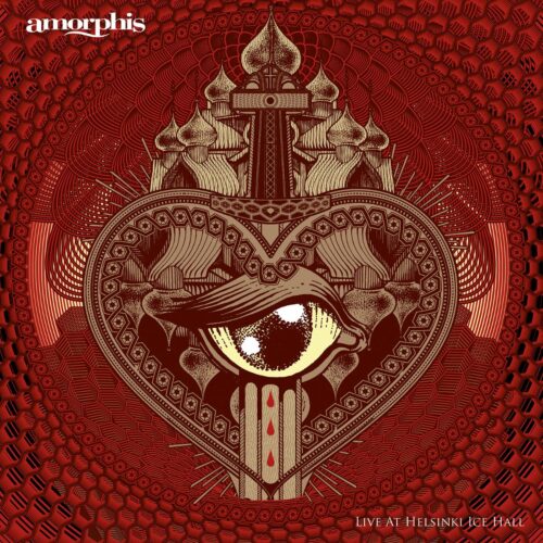 Amorphis – Live at Helsinki Ice Hall