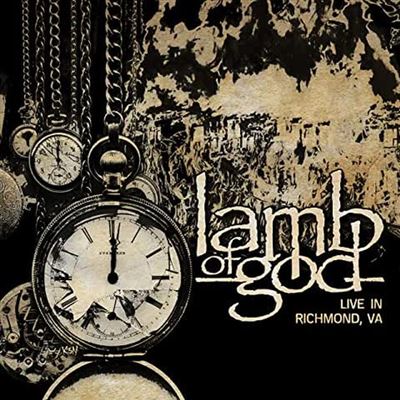 Lamb of God – Live in Richmond, VA