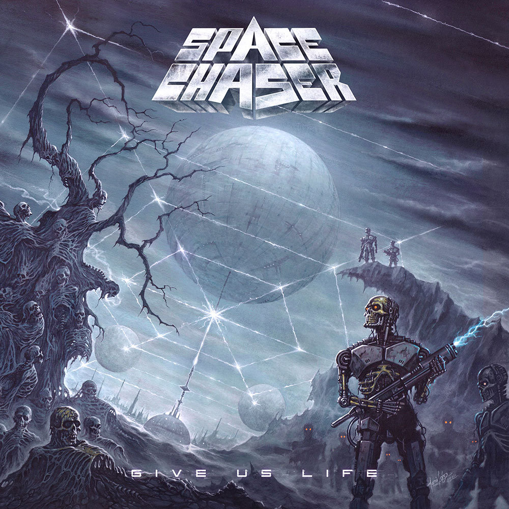 Space Chaser – Give Us Life
