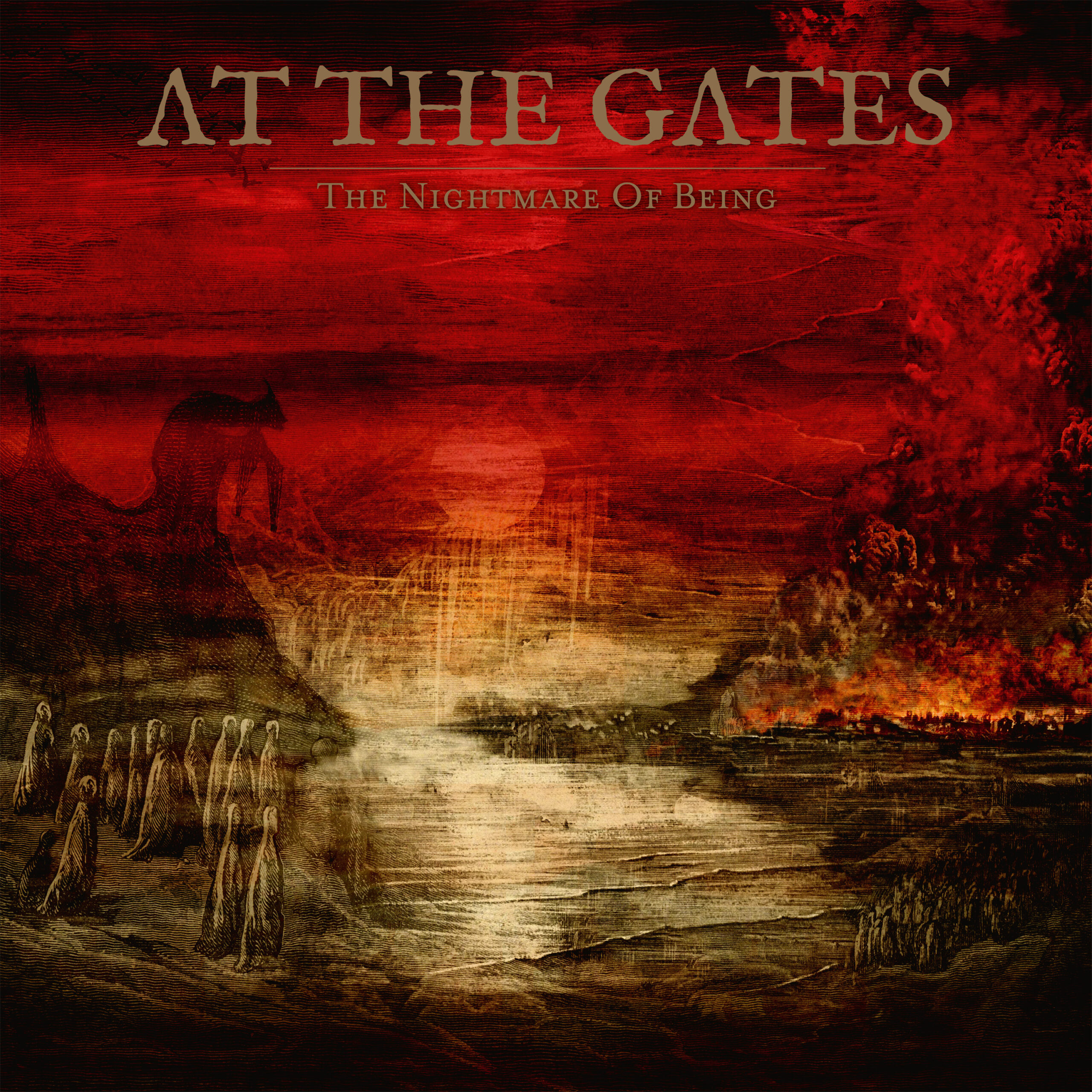 At the Gates – The Nightmare of Being