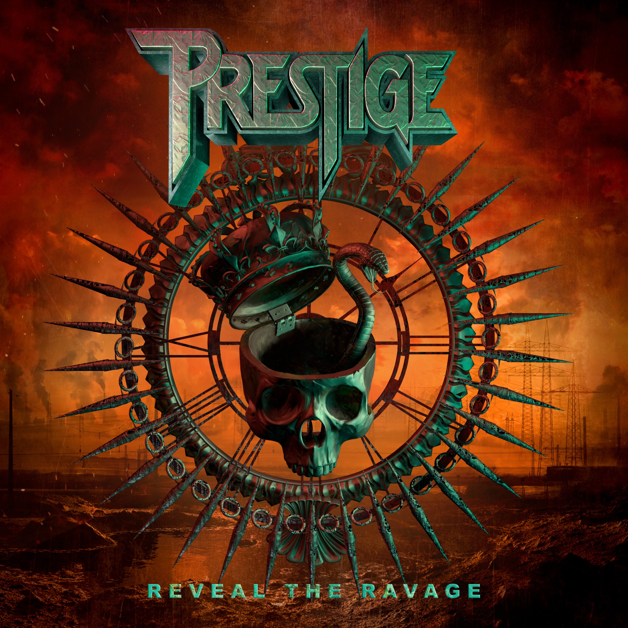 Prestige – Reveal The Ravage