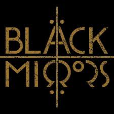 Interview met Black Mirrors over de festivals, grunge en het leven als koppel!