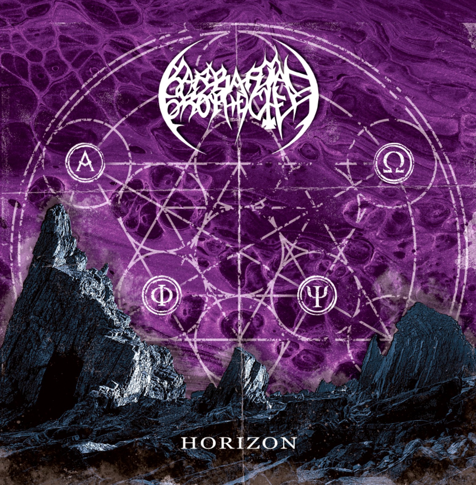 Barbarian Prophecies – Horizon