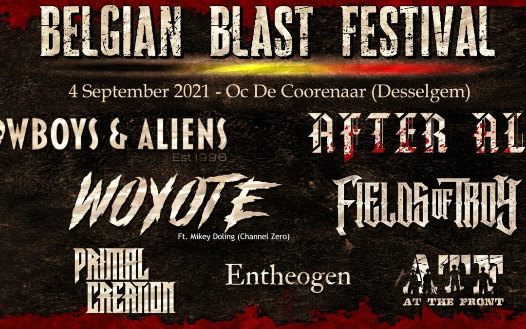 Belgian Blast Festival – 04/09/21 – Desselgem