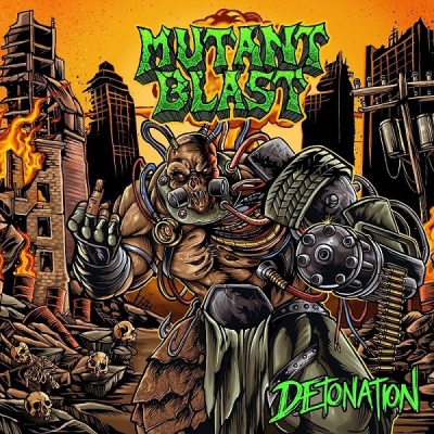 Mutant Blast – Detonation