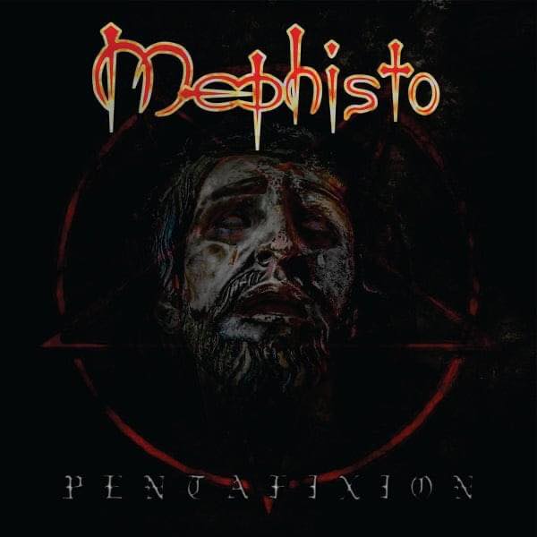 Mephisto - Pentafixion albumcover 2021
