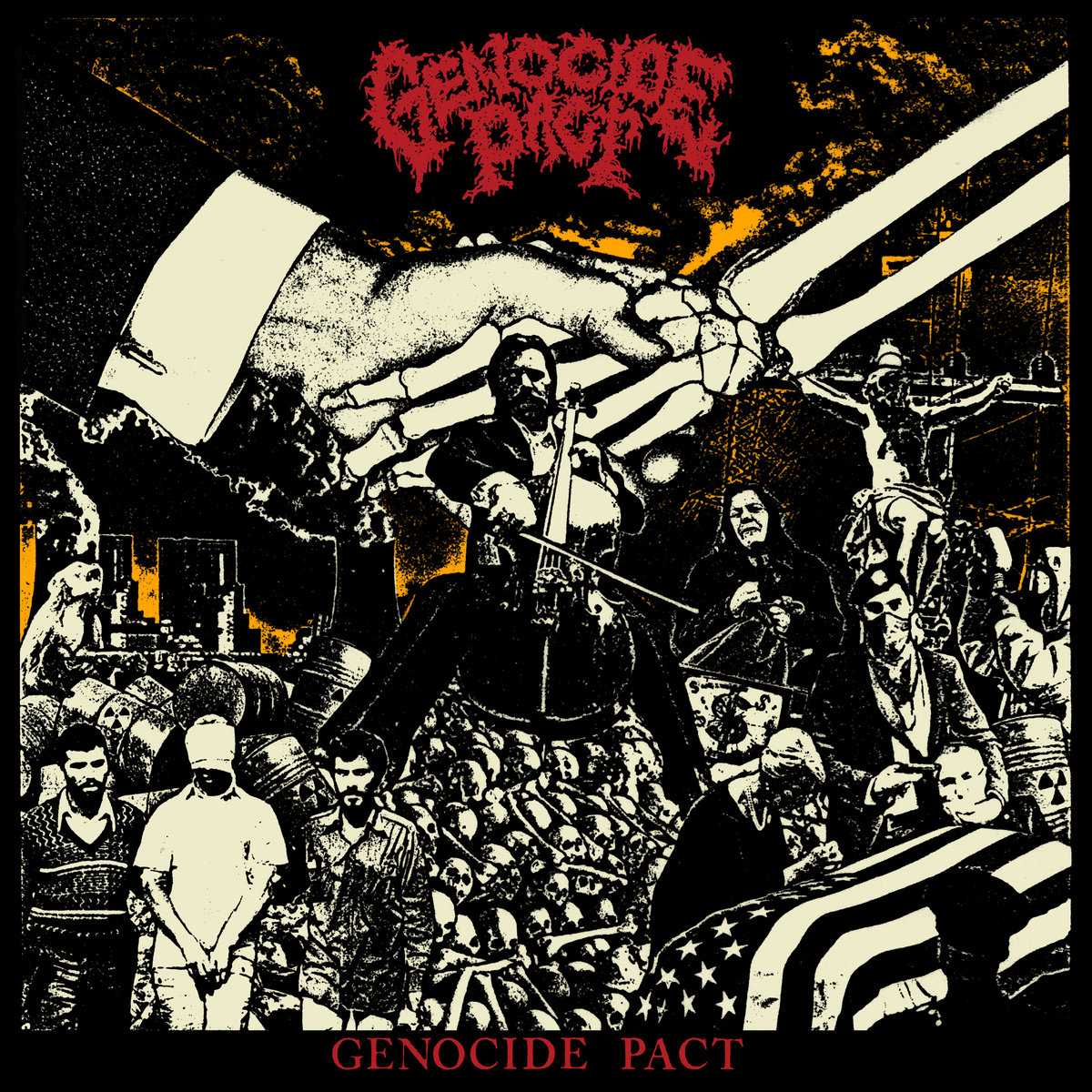 Genocide Pact – Genocide Pact
