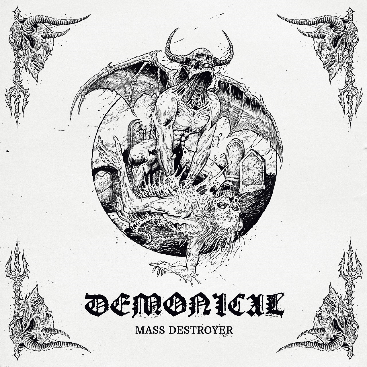 Demonical – Mass Destroyer