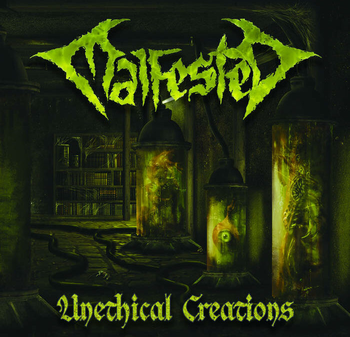 Malfested – Unethical Creations