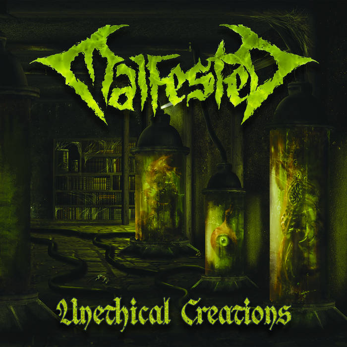 Malfested – Unethical Creations