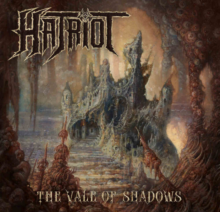 Hatriot – The Vale Of Shadows