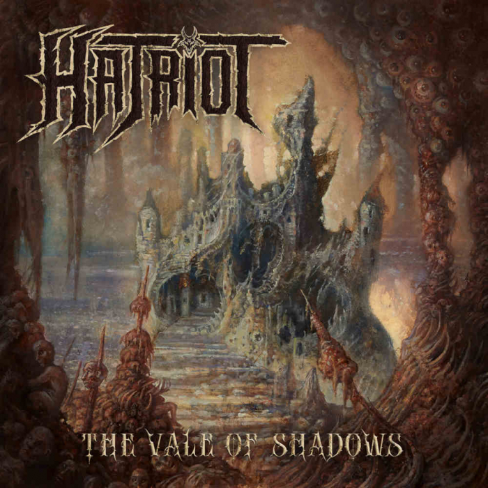 Hatriot – The Vale Of Shadows