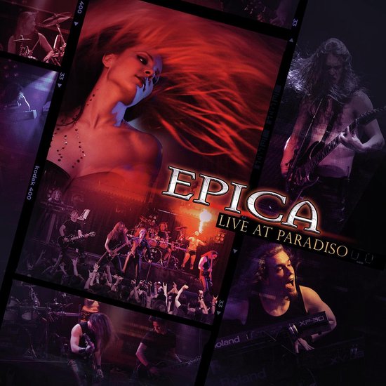 Epica – Live At Paradiso