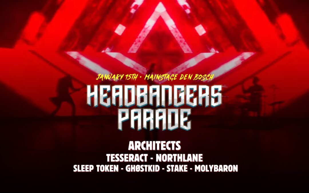 Headbangers Parade – preview