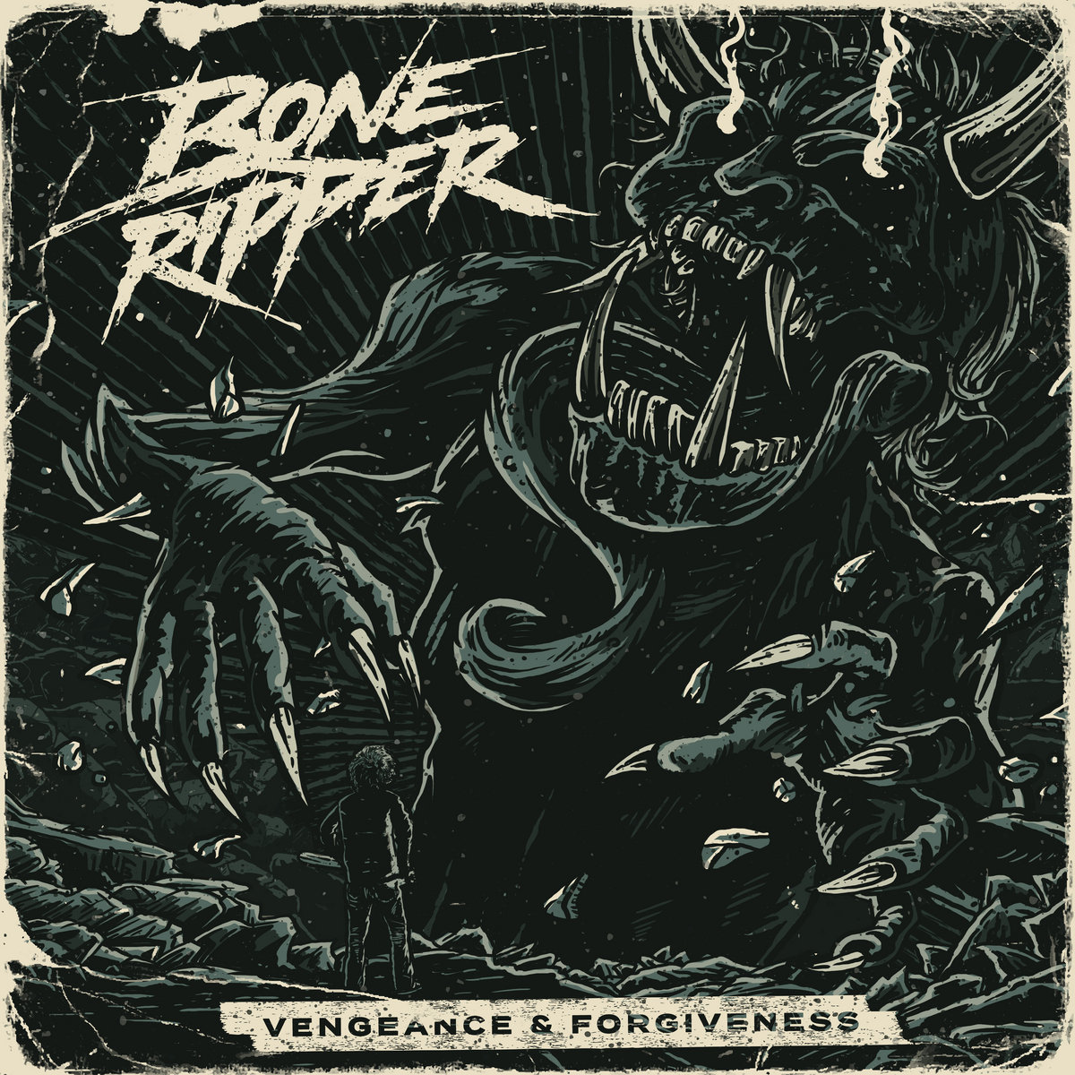 Boneripper – Vengeance & Forgiveness