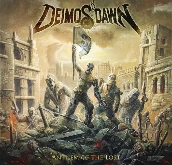 Deimos’ Dawn – Anthem Of The Lost