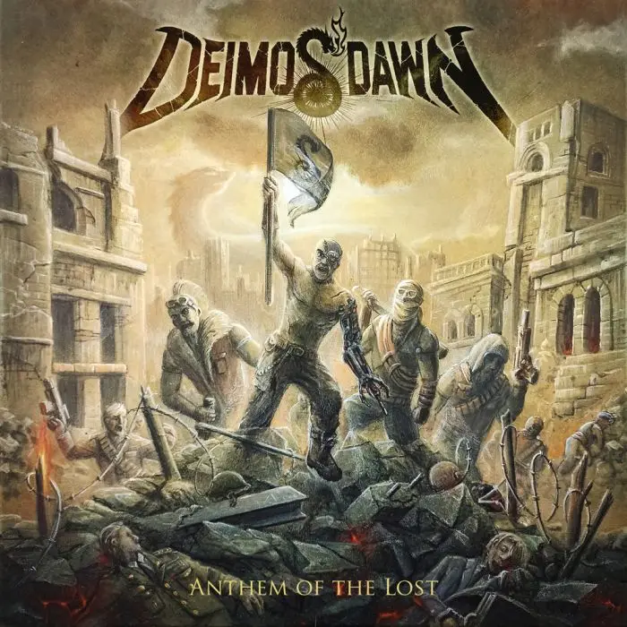 Deimos’ Dawn – Anthem Of The Lost
