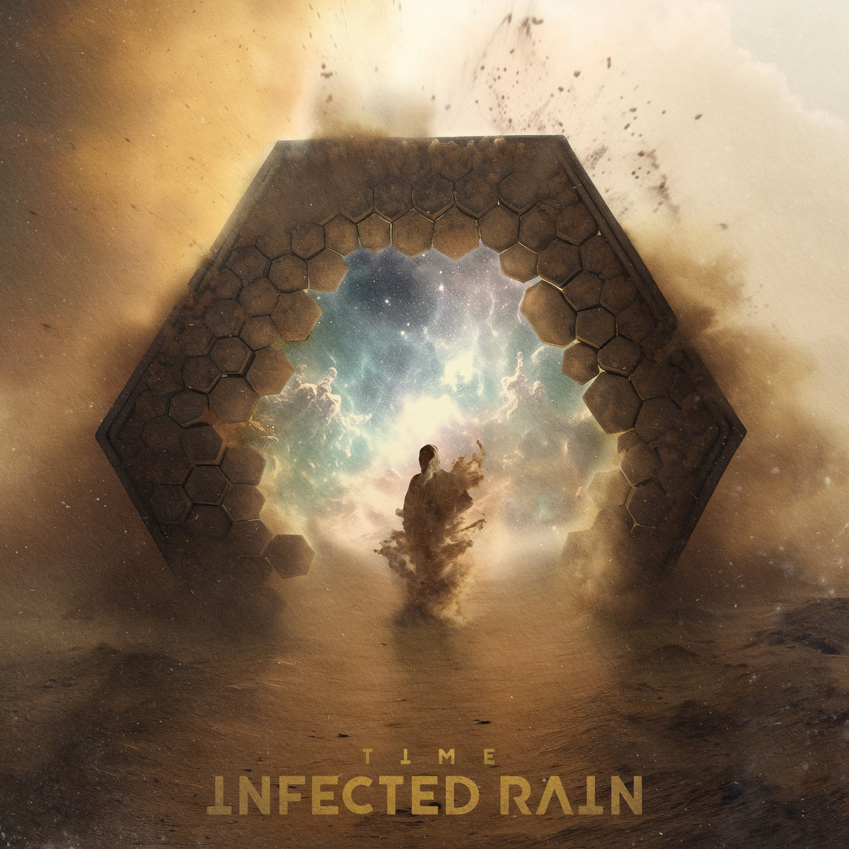 Infected Rain – Time