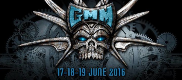 Graspop Metal Meeting 2016, donderdag 16 juni. Het Verslag.