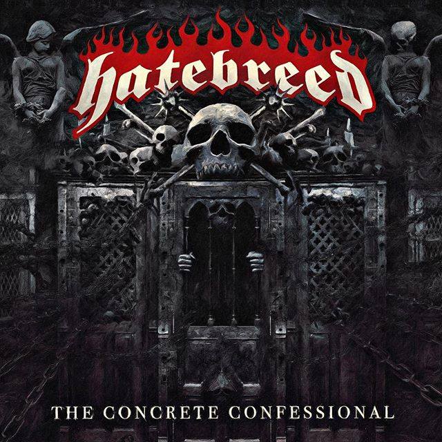 Hatebreed – The Concrete Confessional