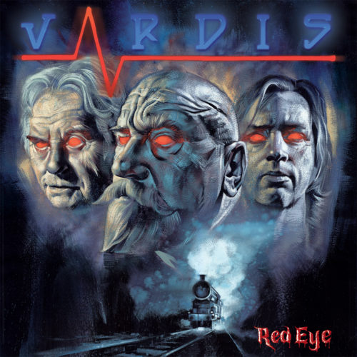 Vardis – Red Eye
