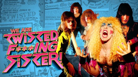 DVD: We Are Twisted F*cking Sister!