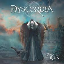 Dyscordia – Words in Ruin
