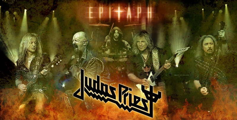 Judas Priest plaatst integraal optreden online