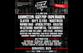 Rock in Vienna