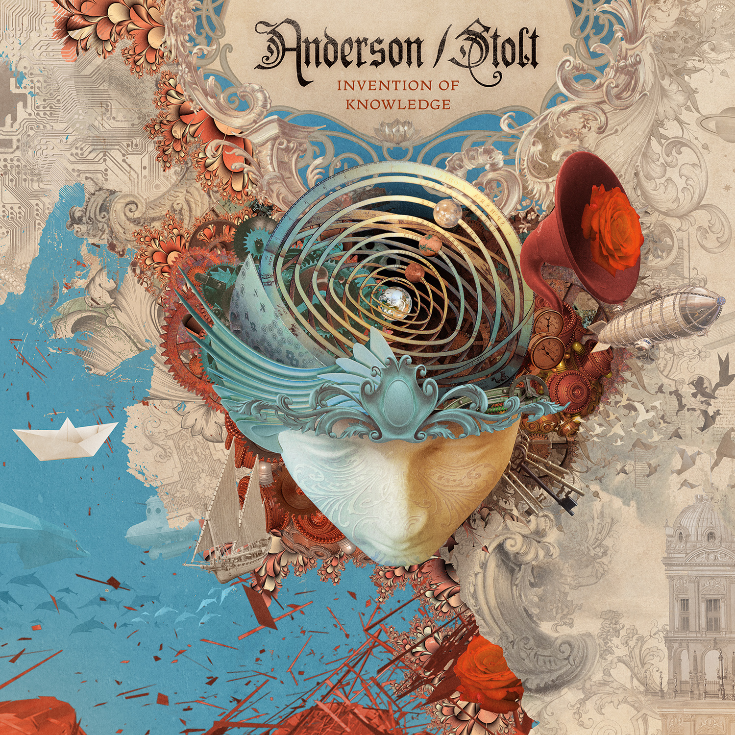 Anderson/Stolt – Invention Of Knowledge