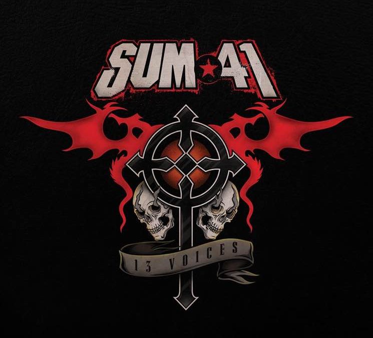 Sum 41 komt met Fake My Own Death