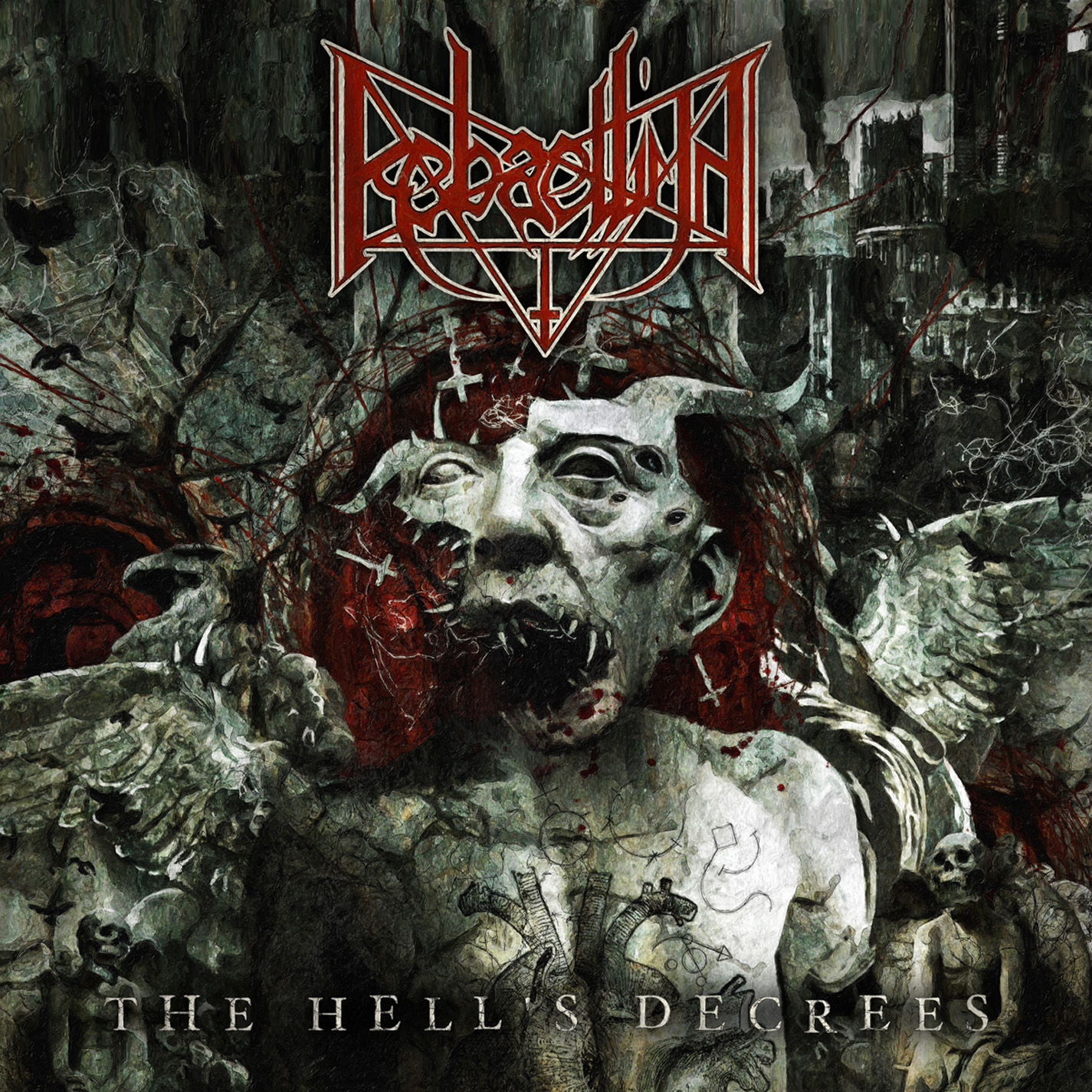 Rebaelliun – The Hell’s Decrees