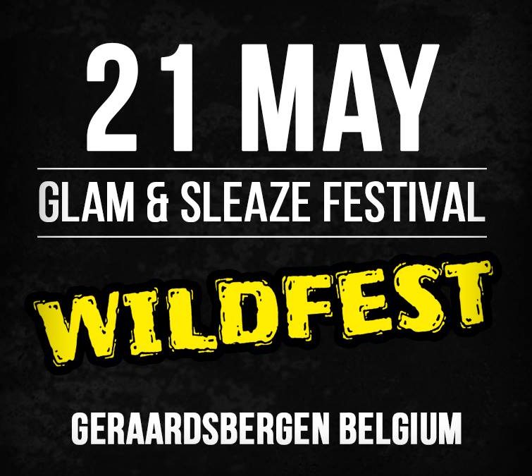 Wildfest – JC De Spiraal, Geraardsbergen – 21-05-2016