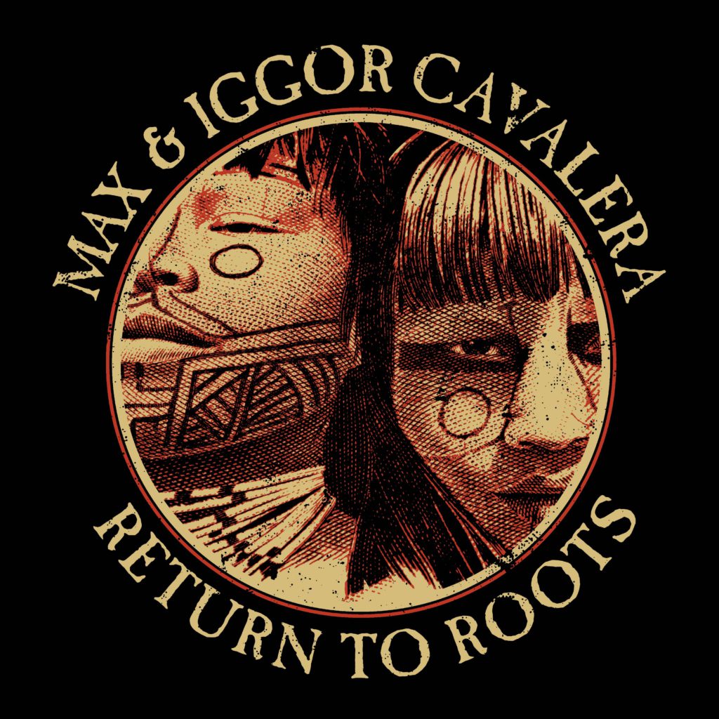 Max & Igor Cavalera - Return To Roots op 20-11 in 013