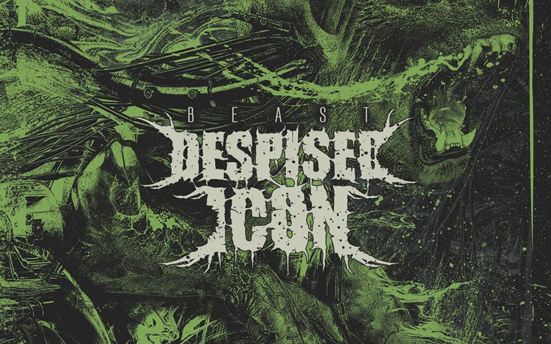 Despised Icon – Beast